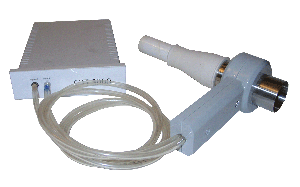 Спироанализатор СП-3000 с дыхательной трубкой